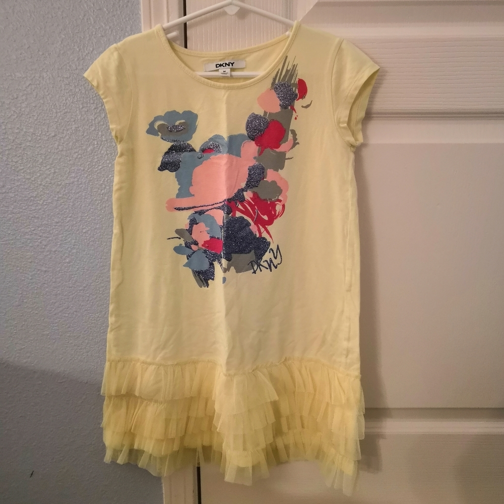 DKNY T-shirt Dress